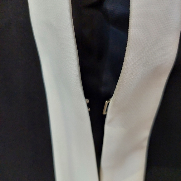 [Balmain] Decorative-button Single Breasted Blazer - Picture 9 of 14